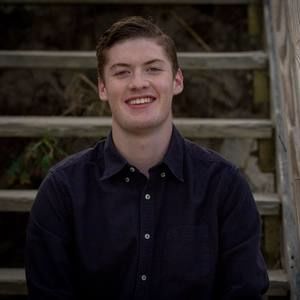 Meet your Posher, Jeffrey